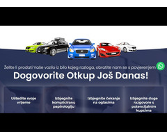 Otkup vozila Auto Kuzmek