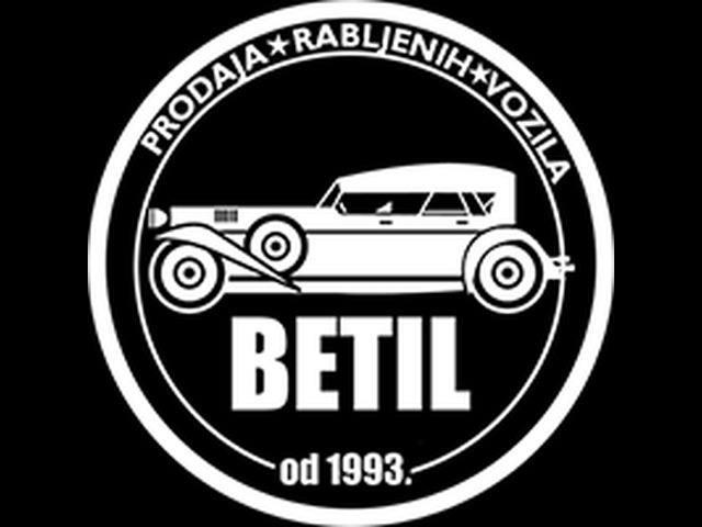 Prodaja rabljenih vozila Betil