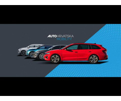 Dugoročni najam vozila Auto Hrvatska D.D.